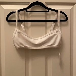 L.A Hearts bikini top